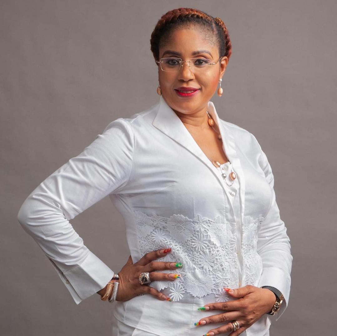 Barr. Mrs Ifeyinwa Morah: Elegant Stallion, Ready To Serve