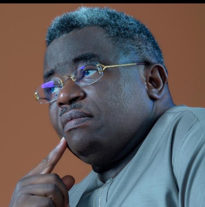 Founder Itex Group, Tony Ohifeme Ezekiel Joins Edo North Senatorial District