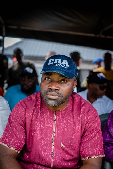 Ushbebe, Shortcut Attend As Hon. Enetimi Officially Joins Delta Assembly Race