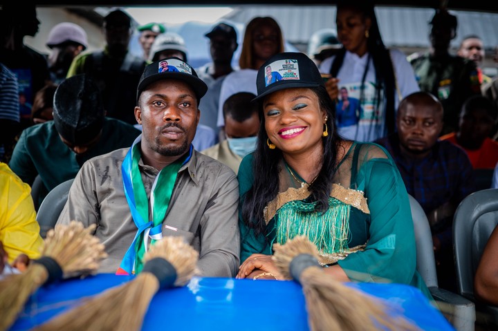 Ushbebe, Shortcut Attend As Hon. Enetimi Officially Joins Delta Assembly Race