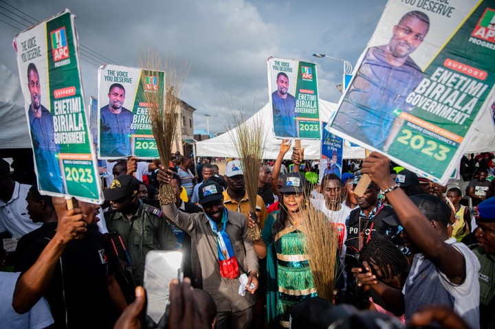 Ushbebe, Shortcut Attend As Hon. Enetimi Officially Joins Delta Assembly Race