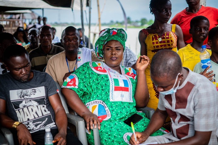 Ushbebe, Shortcut Attend As Hon. Enetimi Officially Joins Delta Assembly Race