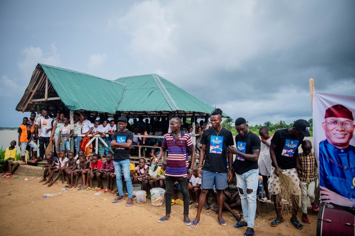 Ushbebe, Shortcut Attend As Hon. Enetimi Officially Joins Delta Assembly Race