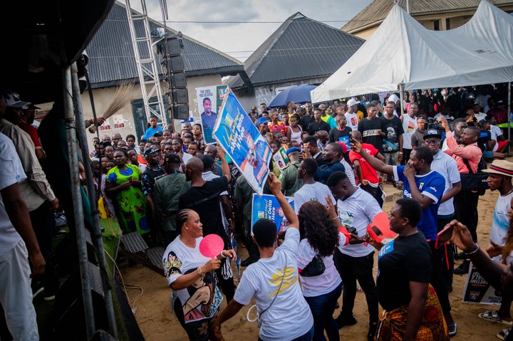 Ushbebe, Shortcut Attend As Hon. Enetimi Officially Joins Delta Assembly Race