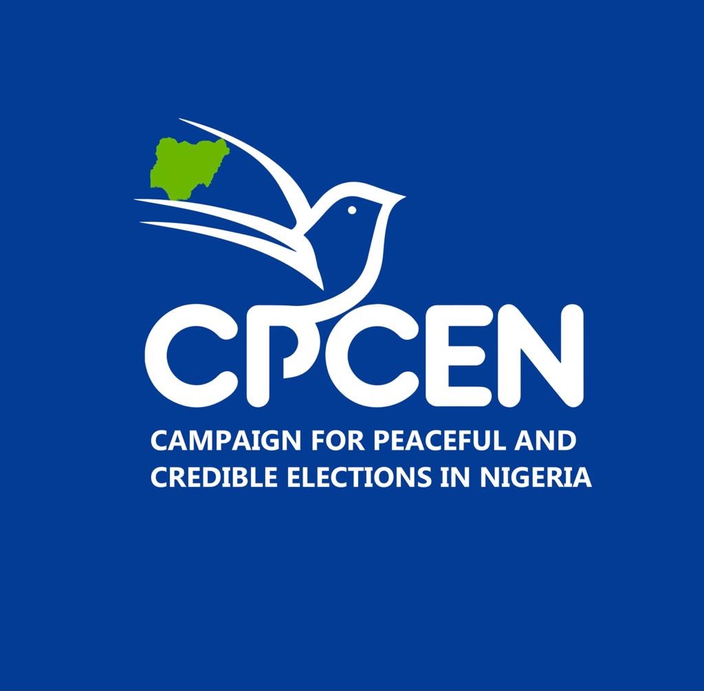 2023: CPCEN To Enhance Peaceful & Credibility Of Electoral Process In Nigeria