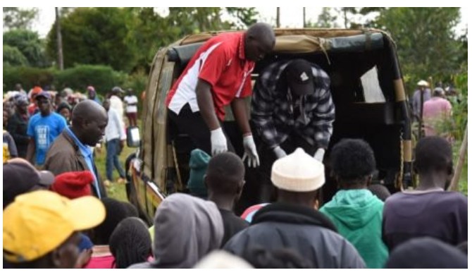 Police Inspector dies during exclusive sex with widow in a very coded Hotel room