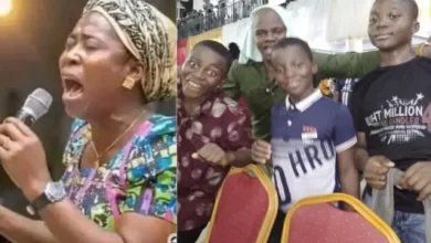 My Father use to tell  Us that Beating Women Is Good and Normal” – Osinachi Son Speaks