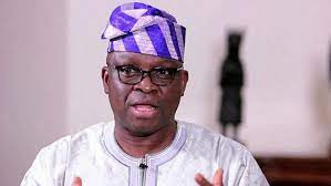 My voice was the loudest in 2015 against the inherent dangers of a Buhari's Presidency. No one listened - Former governor, Ayo Fayose, says he has been vindicated