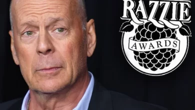 Bruce willis’ ‘worst performance’ Razzie is rescinded after Aphasia announcement