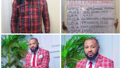 Court grants N2m bail to church General Overseer arrested with drugs at Lagos airport