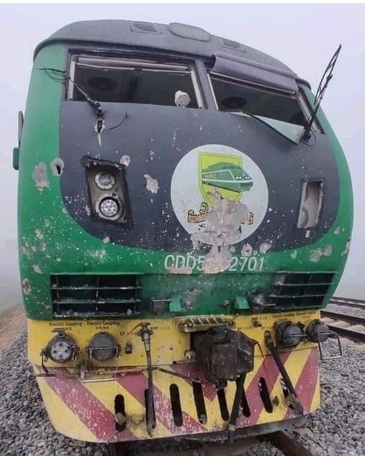 Train attack: Military hands over passengers' belongings to Kaduna State Government