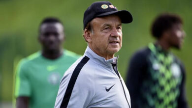 You see life? My  target was to go to the World Cup in Qatar and to go at least to the quarter-final – Gernot Rohr reacts to Nigeria’s world cup qualification failure