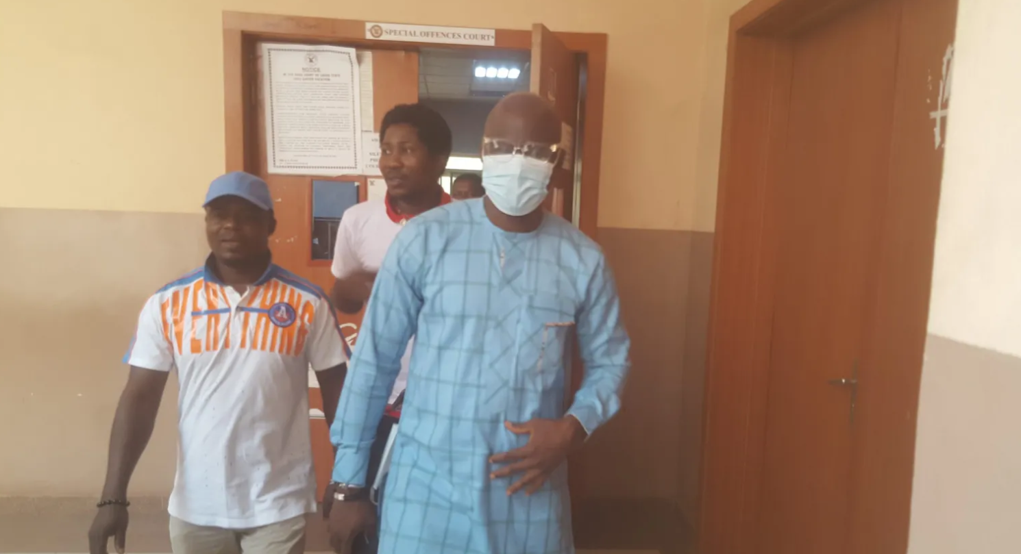 Alleged Rape: Comedian Pastor Jerosi tells court what happened when he and Baba Ijesha visited Princess in her home in 2015