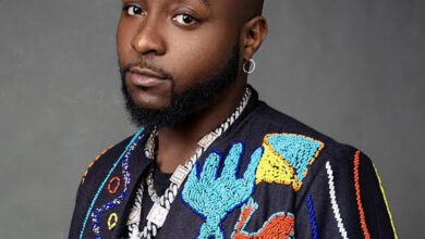 Davido hits back at fan who left an unflattering comment on his post