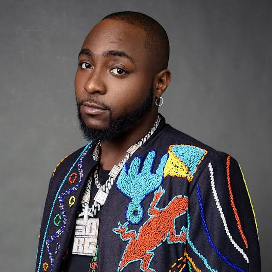 Davido hits back at fan who left an unflattering comment on his post