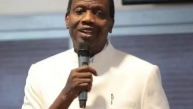 Adeboye reveals message he got after the death of his son that made it easier to deal with the grief