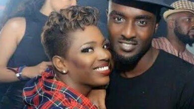 I am so sorry and i take back every word” Wisdom Macaulay apologises to his sister, Annie Idibia, after calling her out online (video)