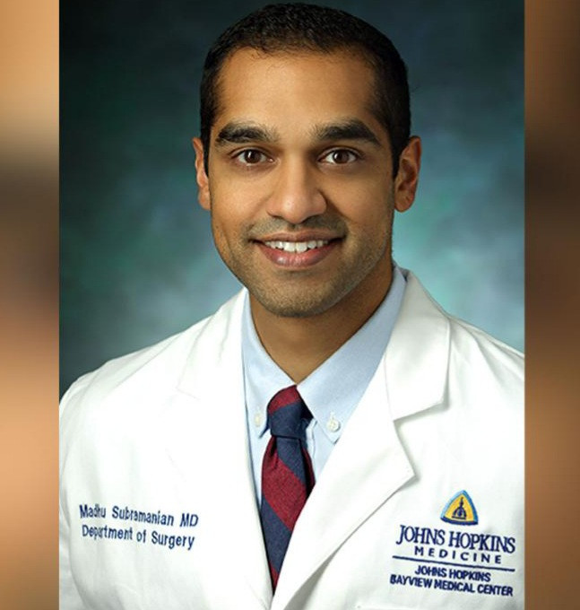 Doctor shot in attempted carjacking while driving to work at the hospital