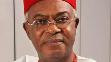 How phone call saved me from boarding attacked train – Obi of Onitsha speaks