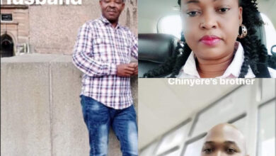 Husband arrested after allegedly setting his UK-based wife and her only brother ablaze shortly after she returned to Lagos