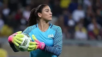 Former US women’s soccer goalkeeper Hope Solo arrested on DWI, resisting arrest and misdemeanor child abuse charges