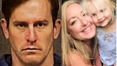 Missing Florida mother found buried in shallow grave in Alabama as her ex-boyfriend is arrested
