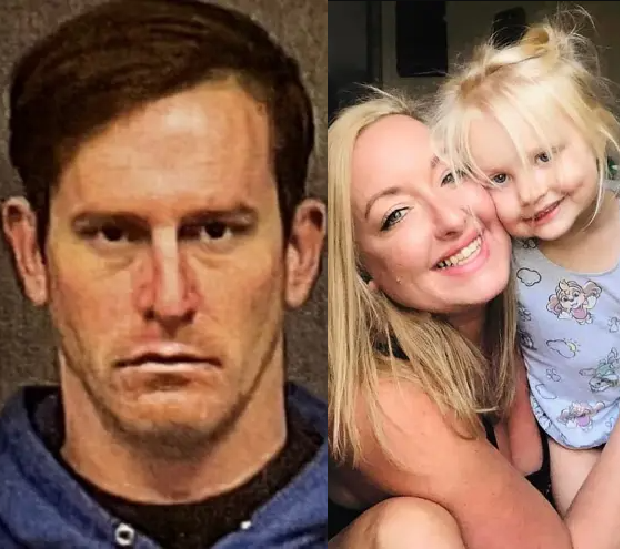 Missing Florida mother found buried in shallow grave in Alabama as her ex-boyfriend is arrested