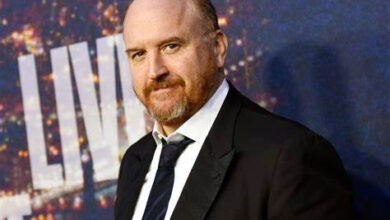Louis C.K. wins 2022 Grammy for comedy album, 5 years after admitting to sexual misconduct