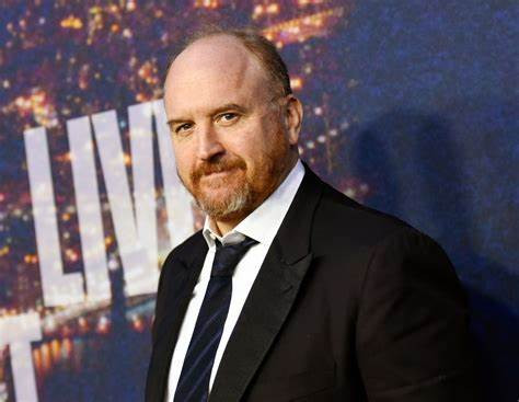 Louis C.K. wins 2022 Grammy for comedy album, 5 years after admitting to sexual misconduct