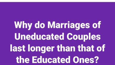 Why do the marriages of uneducated couples last longer than that of educated ones?- Osinbajo’s aide, Philip Obin, asks