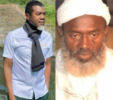 A man who wines and dines with terrorists, and lied to them that the soldiers killing them are Christians now sits in judgment over Khalid - Reno Omokri slams Sheikh Gumi for criticizing Sheikh Khalid