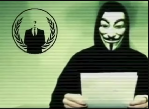 Hackers Anonymous release 'personal data of 120,000 Russian soldiers fighting in Ukraine'