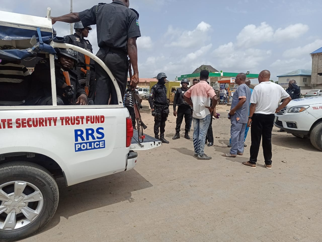 Okada rider allegedly stabs man to death in Lagos