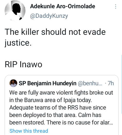 Okada rider allegedly stabs man to death in Lagos