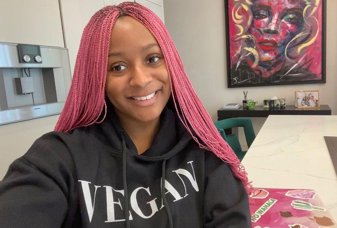 Billionaire daughter, DJ Cuppy prays to God for a good husband