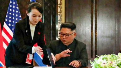 Kim Jong-un’s powerful sister says North Korea will nuke South Korea if it violates ‘even an inch’ of its territory