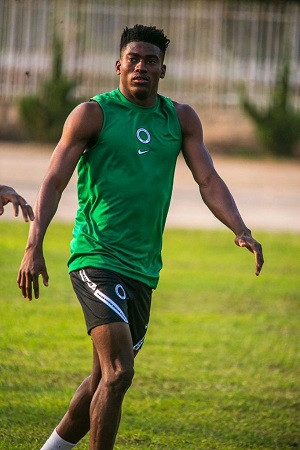 Super Eagles striker, Taiwo Awoniyi attracting interest from Newcastle, Southampton and West Ham in a deal that will cost at least £21m'