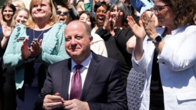 Colorado signs abortion bill into law