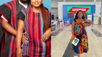 Man rewards his wife with a trip to Kenya for accepting his proposal when he had less than N10K to his name