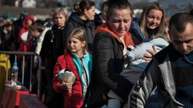 More than 7.1m Ukrainians internally displaced by Russia’s invasion – UN