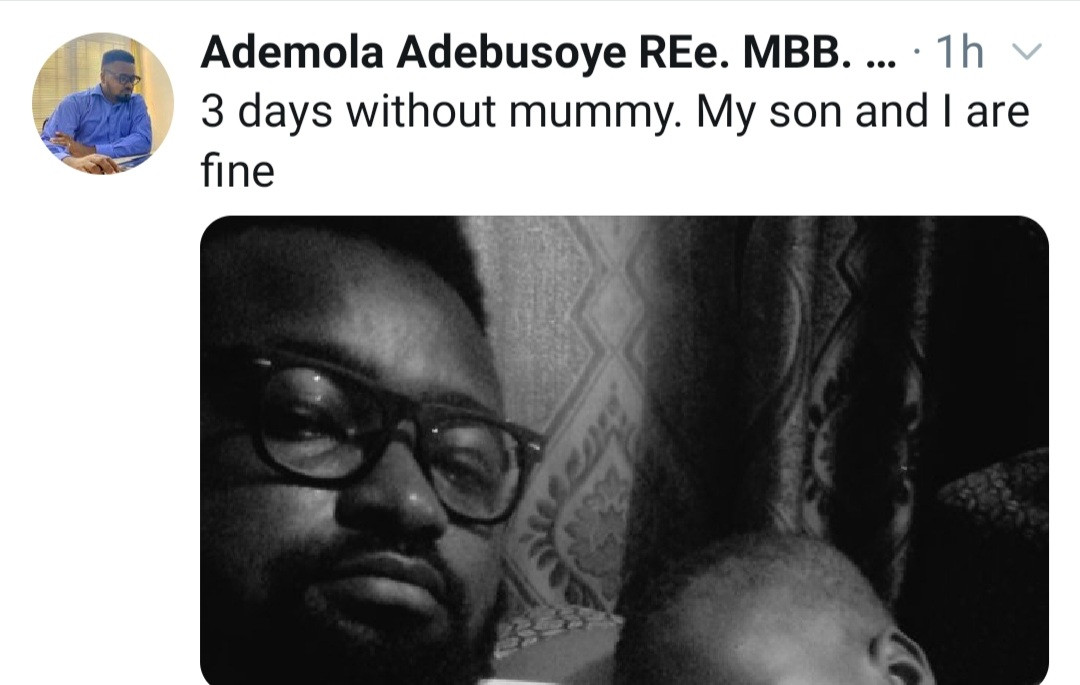 Man rewards his wife with a trip to Kenya for accepting his proposal when he had less than N10K to his name