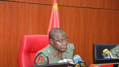 All enemies of Nigeria must be defeated – COAS Faruk Yahaya
