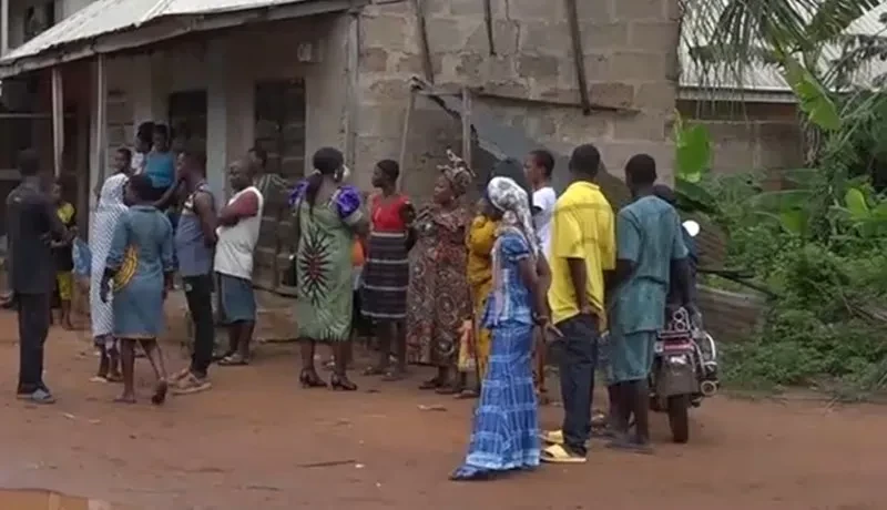 Pregnant woman stabs her husband to death in Ibadan over plan to marry second wife