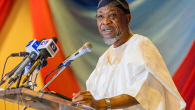Applicants on wheelchair applied for NSCDC job and demanded the statutory five per cent allocation for special people – Aregbesola