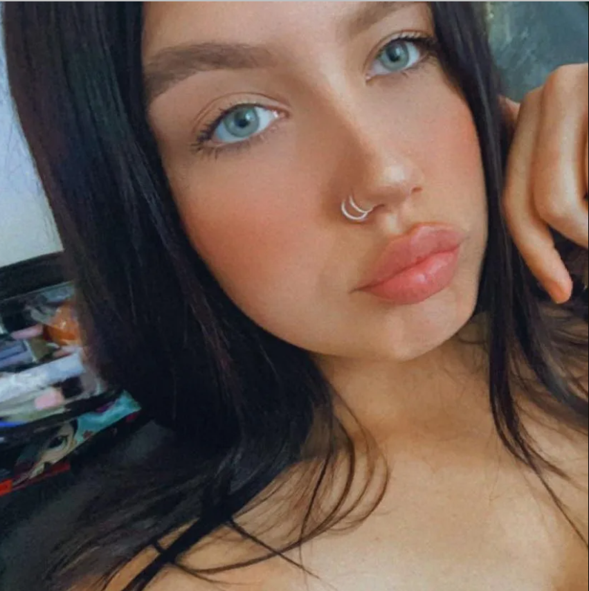 18-year-old girl who allegedly killed her baby when she was 15 breaks down in tears as she appears in court