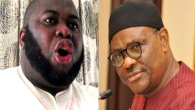 Does he look like a President?- Asari Dokubo rubbishes Gov Nyesom Wike’s presidential aspiration (video)