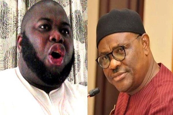 Does he look like a President?- Asari Dokubo rubbishes Gov Nyesom Wike's presidential aspiration (video)