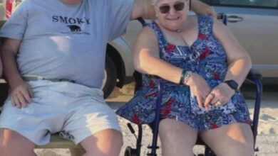 Man, 72, found dead while his wife is hospitalized after going missing in desert for almost two weeks