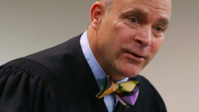 New York judge commits suicide weeks after FBI raided his home