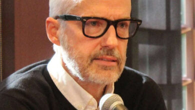 Hilary Clinton leads tribute as popular writer and media analyst Eric Boehlert is killed by train in New Jersey